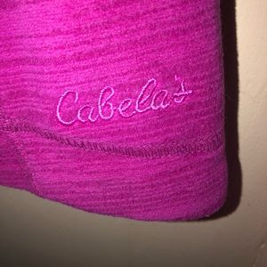 💕💜Cabelas Women’s Pullover💕💜
